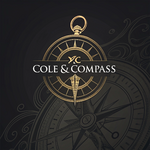 Cole & Compass Logo - Entry #319