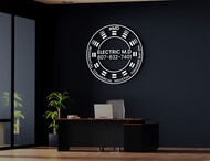 Electric M.D Logo - Entry #3456