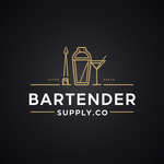 Bartender Supply.co Logo - Entry #179