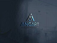 Angart Investments Logo - Entry #1029