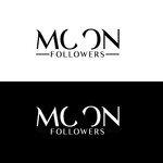 Moonfollowers Logo - Entry #1346