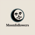 Moonfollowers Logo - Entry #1136