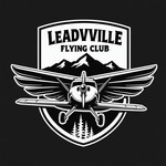 Leadville Flying Club Logo - Entry #1667