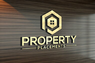 Property Placements Logo - Entry #1381