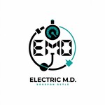 Electric M.D Logo - Entry #3169