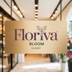 FLORIVA BLOOM Logo - Entry #699
