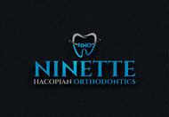 Ninette Hacopian Orthodontics Logo - Entry #300