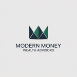 Modern Money Wealth Advisors Logo - Entry #1174