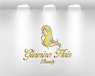 Glamira Hair Beauty Logo - Entry #697