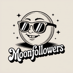 Moonfollowers Logo - Entry #454