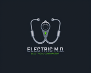 Electric M.D Logo - Entry #1540