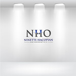 Ninette Hacopian Orthodontics Logo - Entry #135