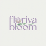 FLORIVA BLOOM Logo - Entry #2660