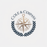 Cole & Compass Logo - Entry #785