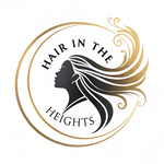 Hair in the Heights Logo - Entry #680