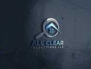 All Clear Inspections LLC Logo - Entry #1075
