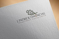 J. Patrick Financial Logo - Entry #2901