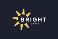 BRIGHT LENS or BRIGHT LENS STUDIO Logo - Entry #1676