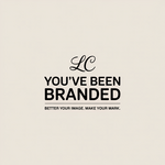 You've Been Branded Logo - Entry #320