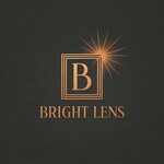 BRIGHT LENS or BRIGHT LENS STUDIO Logo - Entry #169