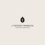 J. Patrick Financial Logo - Entry #1347