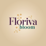 FLORIVA BLOOM Logo - Entry #1024