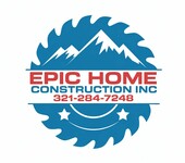 Epic Home Construction Inc Logo - Entry #712