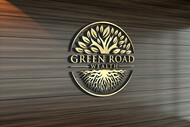 Green Road Wealth Logo - Entry #1123