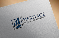 Heritage Wealth Group Logo - Entry #551