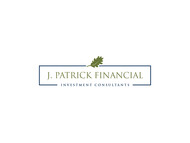 J. Patrick Financial Logo - Entry #3784