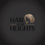 Hair in the Heights Logo - Entry #1848