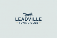 Leadville Flying Club Logo - Entry #104