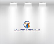 Anastasia & Associates Wealth Management Solutions Logo - Entry #62