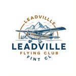 Leadville Flying Club Logo - Entry #756