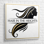 Hair in the Heights Logo - Entry #1503