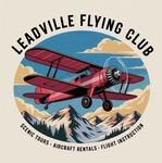 Leadville Flying Club Logo - Entry #1082