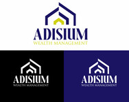 Adisium Wealth Management Logo - Entry #1292