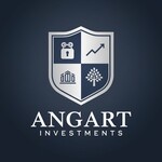 Angart Investments Logo - Entry #1214