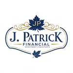 J. Patrick Financial Logo - Entry #281