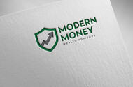 Modern Money Wealth Advisors Logo - Entry #1578