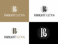 BRIGHT LENS or BRIGHT LENS STUDIO Logo - Entry #435