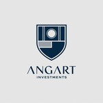 Angart Investments Logo - Entry #1216