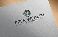 Peer Wealth Management Logo - Entry #1230
