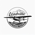 Leadville Flying Club Logo - Entry #528