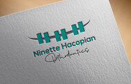 Ninette Hacopian Orthodontics Logo - Entry #313