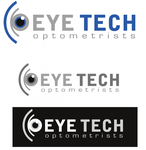 Logo design for Eye Tech Optometrists - Entry #13