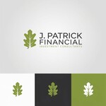 J. Patrick Financial Logo - Entry #2071