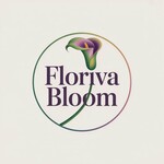 FLORIVA BLOOM Logo - Entry #148