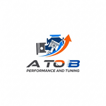 A to B Performance and Tuning Logo - Entry #836