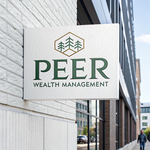 Peer Wealth Management Logo - Entry #775